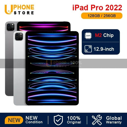 2022 NEW iPad Pro - The Console Corner