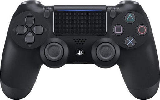 DualShock 4 Wireless Controller for Sony PlayStation 4 - Jet Black - The Console Corner