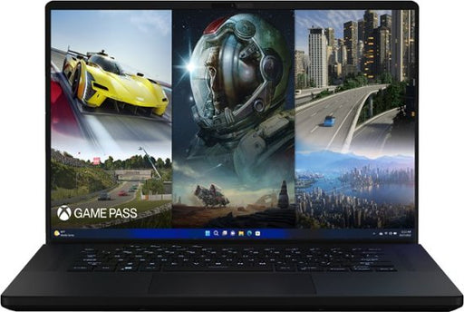 ASUS - ROG Zephyrus M16 16" 240Hz Gaming Laptop QHD - Intel 13th Gen Core i9 with 16GB Memory-NVIDIA GeForce RTX 4070-1TB Solid state Drive  Color Off Black (Console Corner Exclusive🔥 ) - The Console Corner