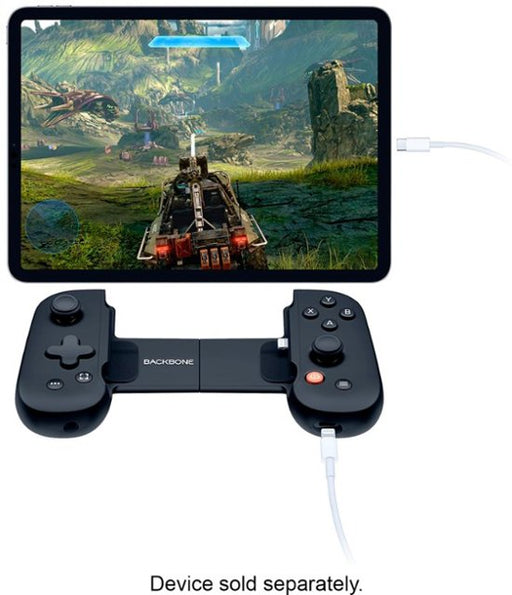 Backbone - One (Lightning) - Mobile Gaming Controller for iPhone - [Includes 1 Month Xbox Game Pass Ultimate] - Black
Model:BB-02-B-XSKU:6501539 - The Console Corner