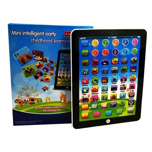 Children's Toy Tablet Learning Machine - The Console Corner