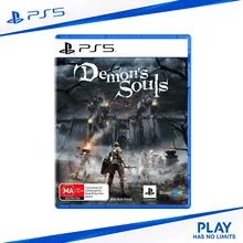 Demon's Souls - The Console Corner