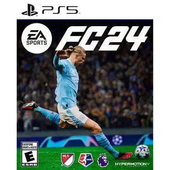 EA Sports FC 24 - PlayStation 5 - The Console Corner
