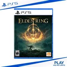 Elden Ring for PlayStation 5 Video Game Console - The Console Corner