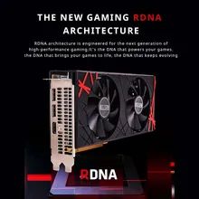 ELSA Radeon RX 580 8GB GDDR5 256bit GPU Desk Computer Gaming Graphics Card - The Console Corner
