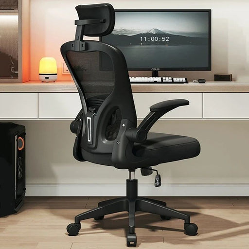 Ergonomic Office Chair Computer Armchair - The Console Corner