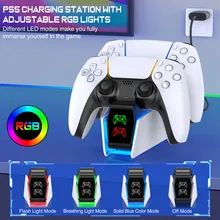 Fast Charger for Sony PlayStation 5 Controller - The Console Corner