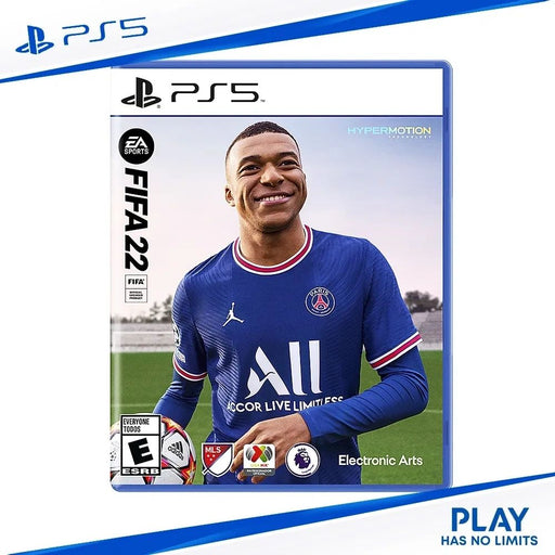 FIFA 22 Standard Edition for PlayStation 5 - The Console Corner