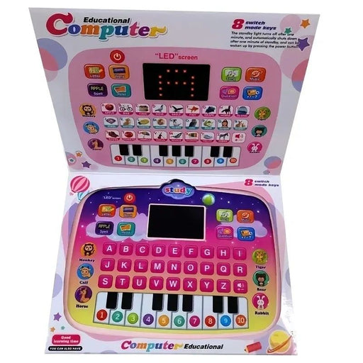 Lighting Tablet Early Education Learning Story Machine - The Console Corner