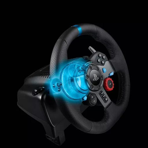 Logitech G29 Driving Force Racing Wheel for PlayStation 4/5/PC [LIMITED STOCK] - The Console Corner