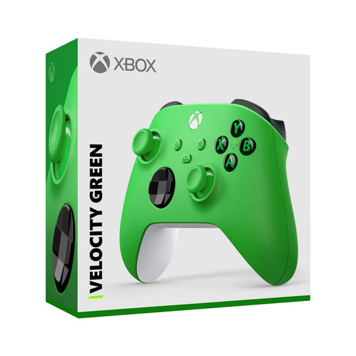 Microsoft Xbox Wireless Controller - Velocity Green - The Console Corner