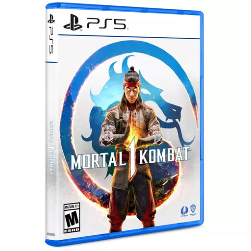 Mortal Kombat 1 - PlayStation 5 - The Console Corner