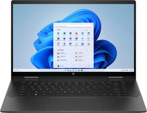 See Windows Laptops
HP - Envy 2-in-1 15.6" Full HD Touch-Screen Laptop - AMD Ryzen 5 7530U - 8GB Memory - 256GB SSD - Nightfall Black
Model:15-fh0013dxSKU:6535748 NEW YEARS DEAL 🔥 - The Console Corner