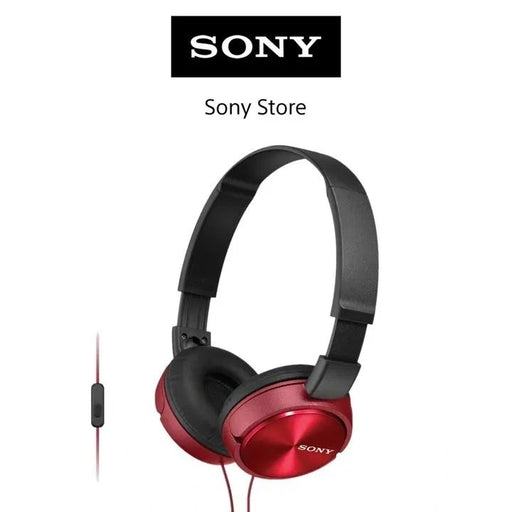 Sony MDR-ZX310AP On-Ear Headphone With Mic One sold - The Console Corner