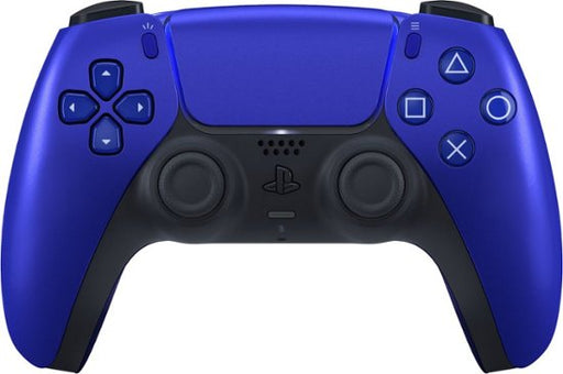 Sony - PlayStation 5 - DualSense Wireless Controller - Cobalt Blue - The Console Corner