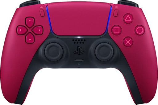 Sony - PlayStation 5 - DualSense Wireless Controller - Cosmic Red - The Console Corner