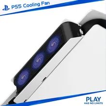 Sony PS5 Console Universal Cooling Fan - The Console Corner