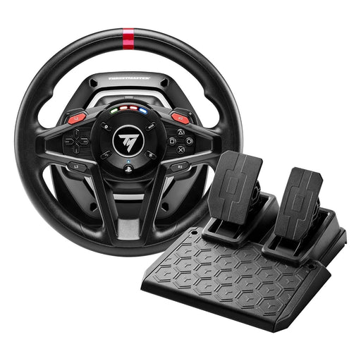 Thrustmaster - T128 Racing Wheel for PlayStation 4, 5 and PC SKU:6521544Release Date:10/17/2022 - The Console Corner