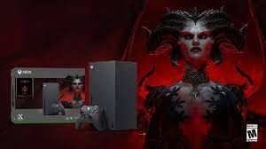 Xbox Series X – Diablo® IV Bundle - The Console Corner